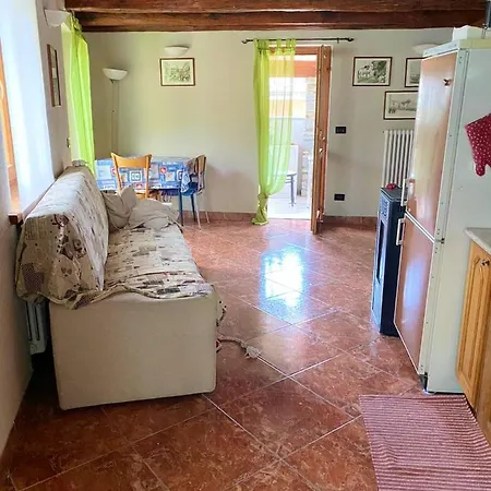 One Bedroom Appartement With Enclosed Garden And Wifi At Saint Maurice 아파트 *