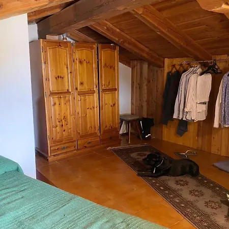 One Bedroom Appartement With Enclosed Garden And Wifi At Saint Maurice 아파트 아오스타